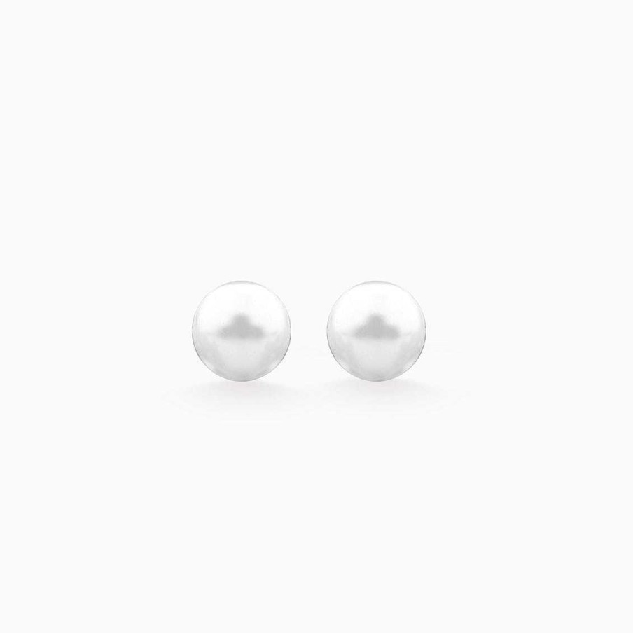 Aretes Aldo & Co | Aretes Perla 3Mm